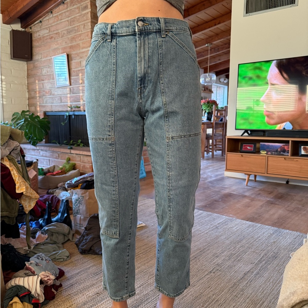 Everlane - The Utility Cheeky Jean - Size 30